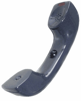 Cisco Push To Talk Noise Canceling Handset (WS-2739)