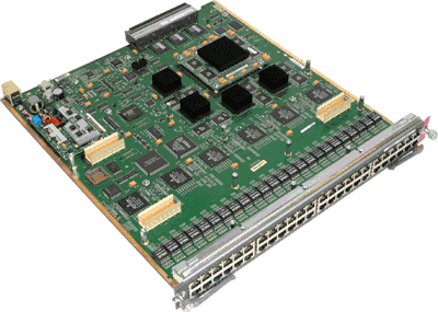 Cisco Switches and Switch Modules