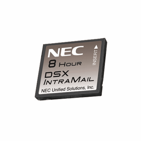 DSX Intramail 4 Port/8 Hour Voice Mail