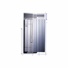 Norstar Compact ICS 0x16 Cabinet