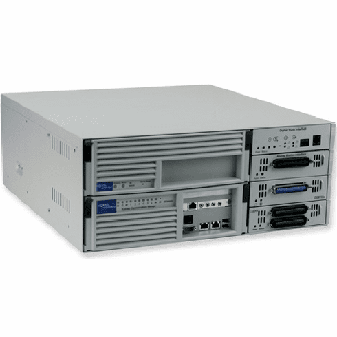 Nortel BCM 400 3.7 System NT7B10AAFH (Standard)