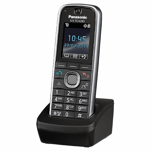 Panasonic KX-TCA285 DECT 6.0 Cordless Phone