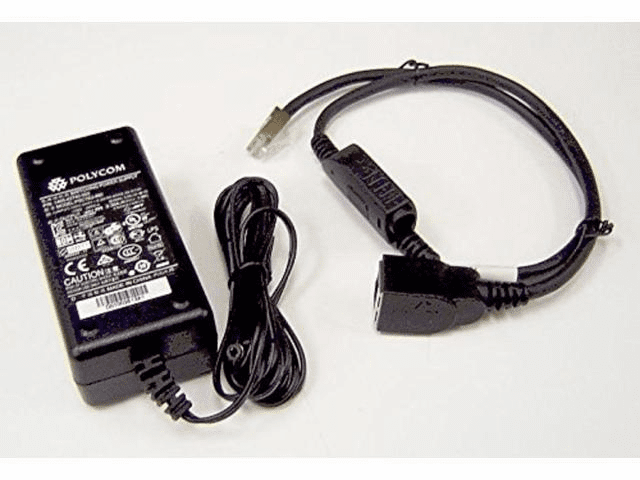 Polycom PoE Injector