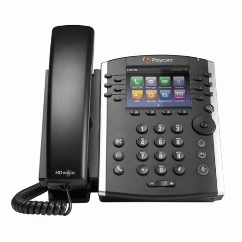 Polycom VVX 400 IP Phone