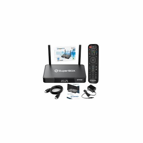 Superbox S7 Pro