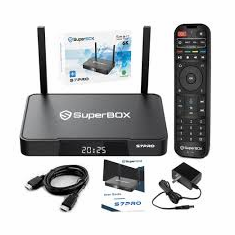 Superbox S7 Pro