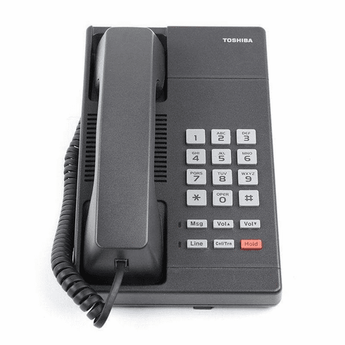 Toshiba DKT-2001 Phone