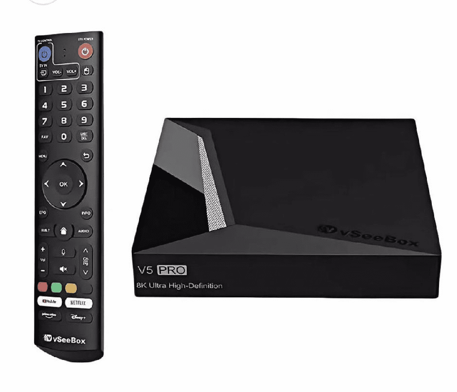 vSeeBox V5 Pro