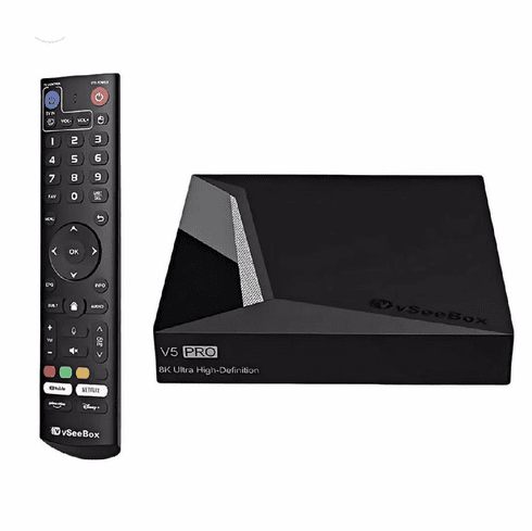 vSeeBox V5 Pro