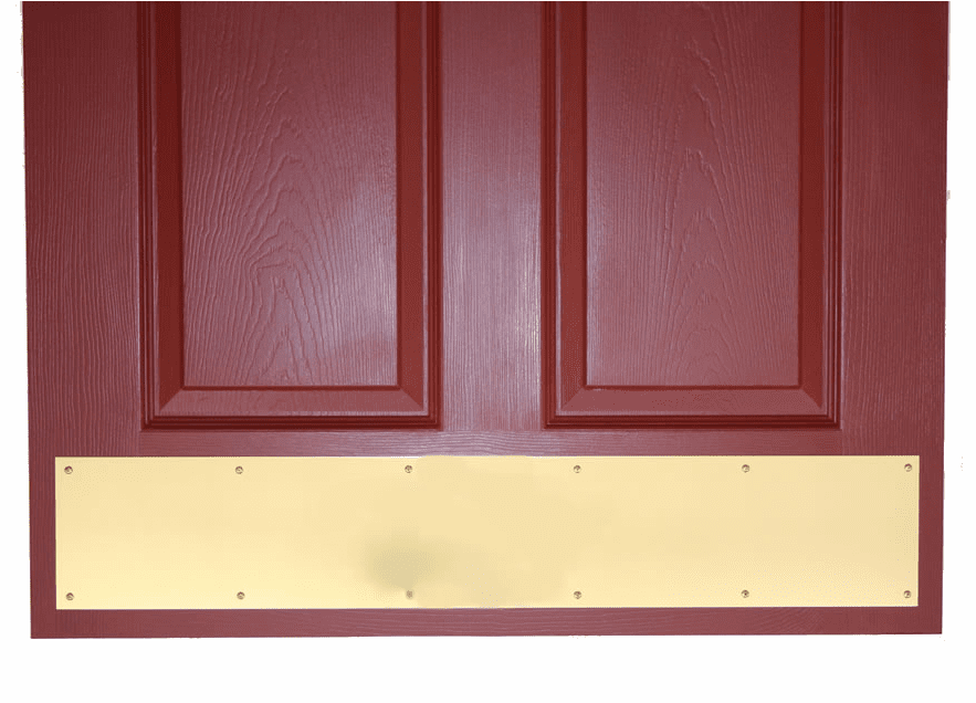Door Kick Plates