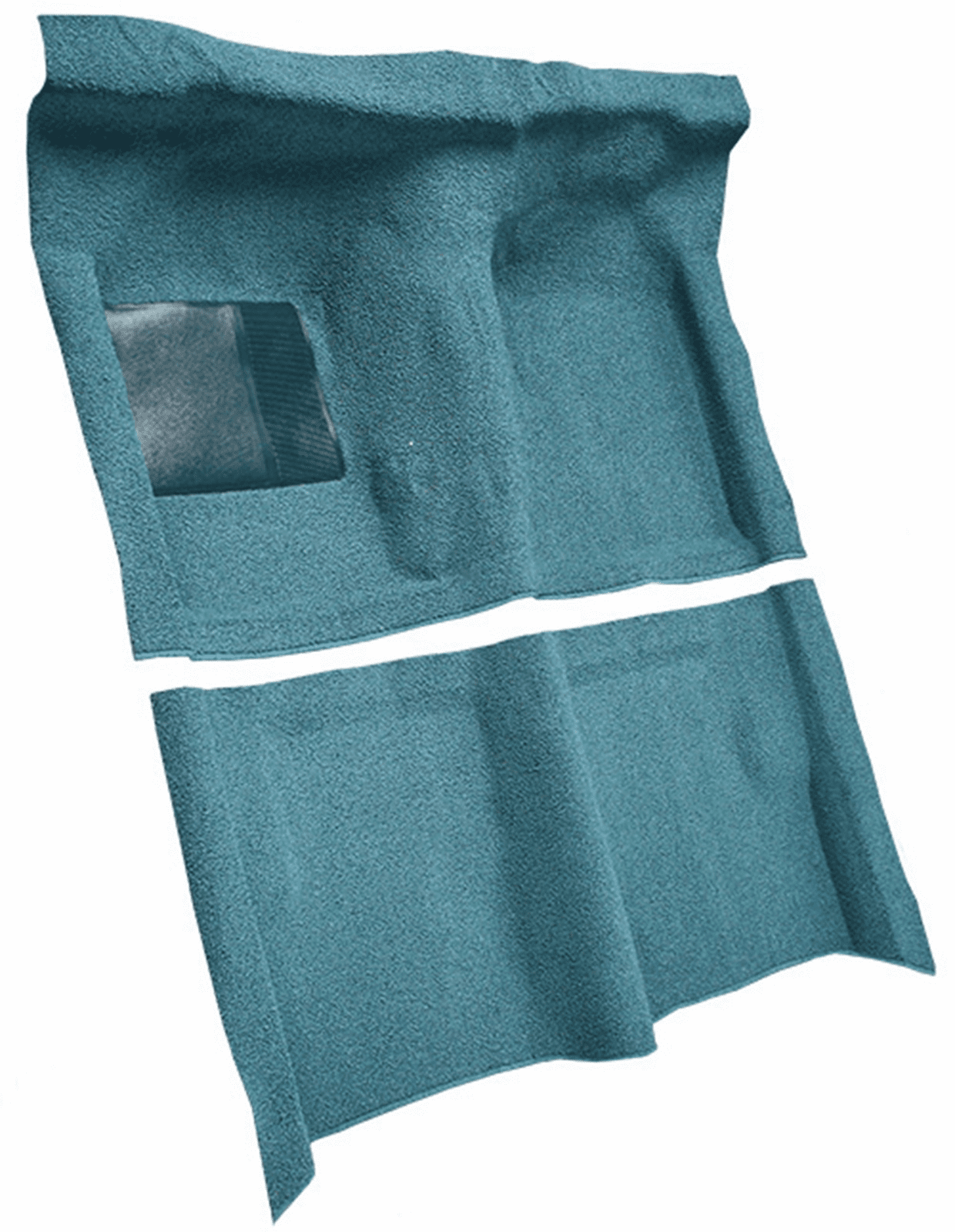 ACC 1960-1965 Ford Ranchero Loop Carpet Flooring
