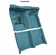 ACC 1960-1965 Ford Ranchero Loop Carpet Flooring