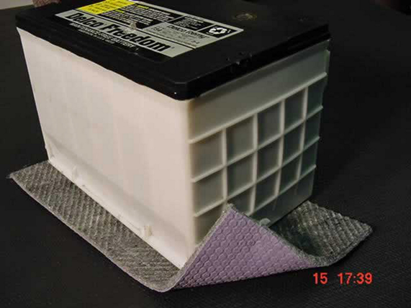 Battery Secure / Acid Neutralizer