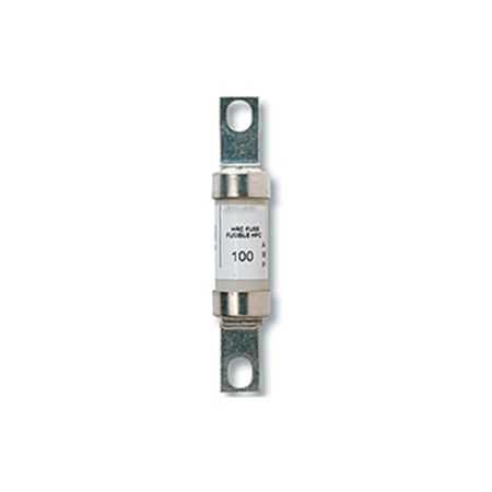 Bussmann 100K07CR - Indr L Fuse 100A 600V Canadian