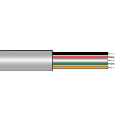 Alpha Wire 1179C SL005 - Cable 1179C Slate 100 Ft