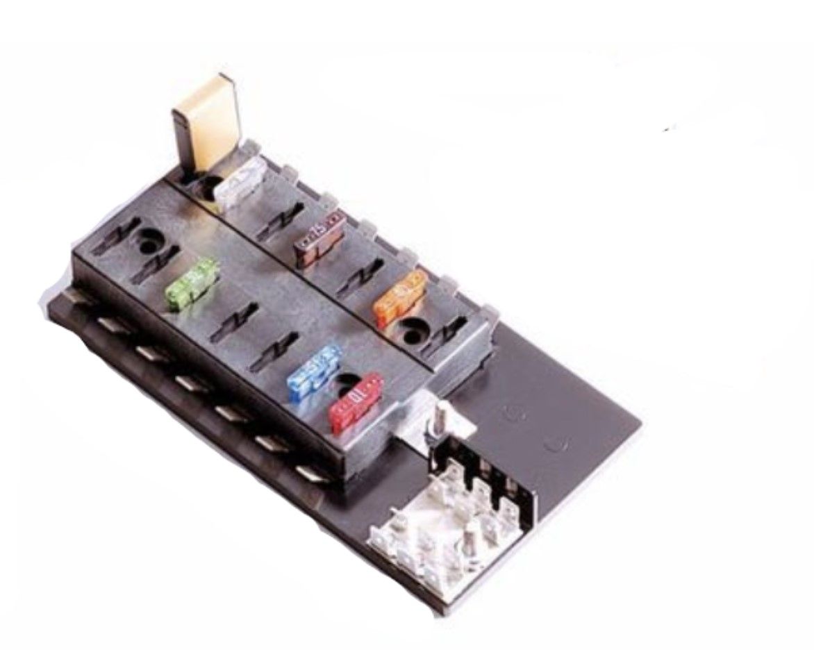 Bussmann 1560204/0620 Atc Fuse Panel