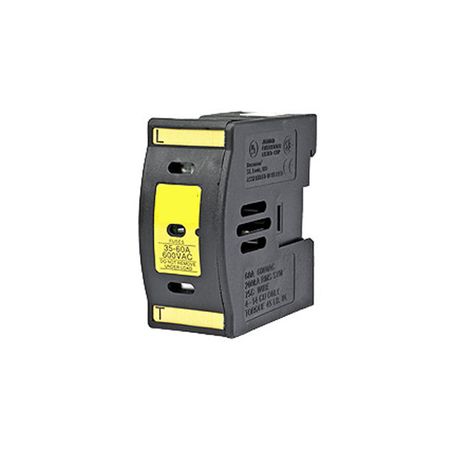 Bussmann 17.5SFLSJ50 - 17.5Kv 50 Amp 3 Din Fuse