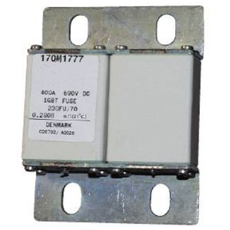 Bussmann 170M1826 - Fuse 160A 1000V Iec Ar 230Fu/90