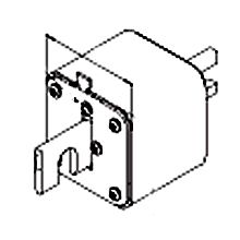 Bussmann 170M3968 - Fuse 100A 1000V 1*Kn/110 Ar