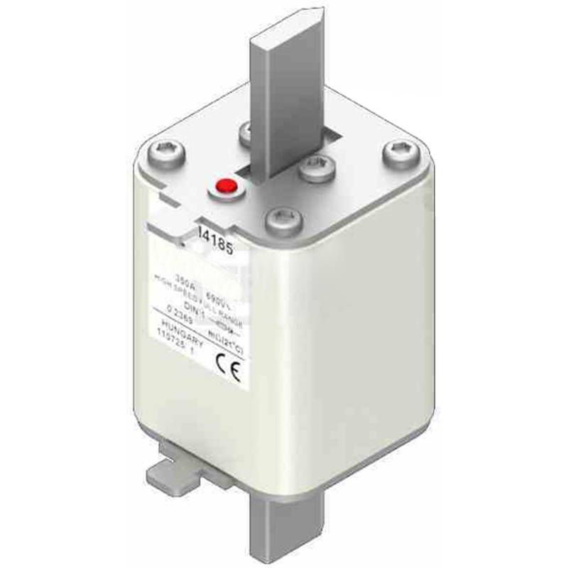 Bussmann 170M4185 Fuse 350A 690V Din 1 Gr