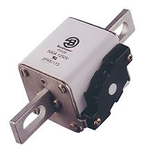 Bussmann 170M4764 - Fuse 500A 690V 1Fke/115 Ar Uc