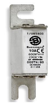 Bussmann 170M4807 - Fuse 50A 1000V 00/80 Ar