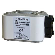 Bussmann 170M7034 - Fuse 1700A 1000V 4Sbkn/90 Ar