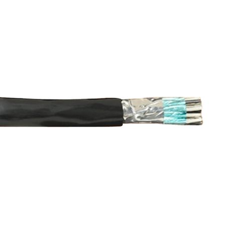Alpha Wire 1712 SL005 - Cable 1712 Slate 100 Ft