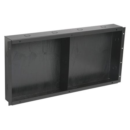 Atlas Sound 195-89 - Recessed Enclosure for 840-89A