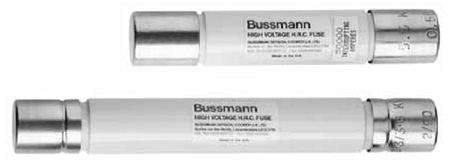 Bussmann 3.6CAV2 - 3.6Kv 2 Amp 8 Cav Fuse