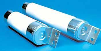 Bussmann 3.6WFLSJ200 - 3.6Kv 200 Amp 3 Motorstart Fuse