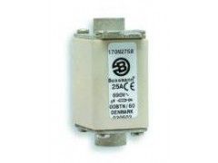 Bussmann 30SRF1000 - 30 Amp 1200V Dc Traction Fuse
