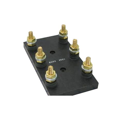 Eaton Bussmann 3823-3 - Buss Fuseblock