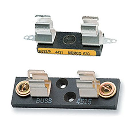 Bussmann 4422 - Buss Fuse block