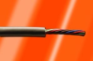 Alpha Wire 5472L SL002 - Cable 5472L Slate 500 Ft