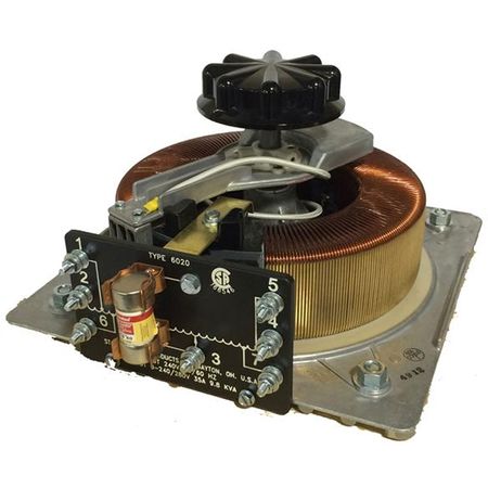 Staco 6020-2S Variable Transformers