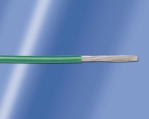 Alpha Wire 6715 OR001 - Wire 6715 Orange 1000 Ft
