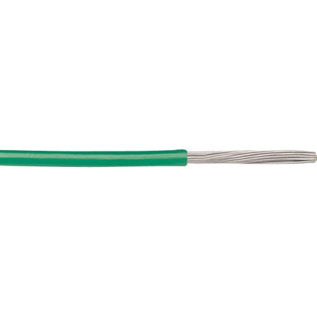 Alpha Wire 6831 YL001 - Wire 6831 Yellow 1000 Ft