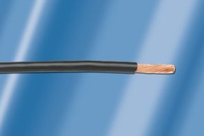 Alpha Wire 7058/19 BR005 - Wire 7058/19 Brown 100 Ft