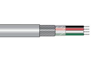 Alpha Wire 86103CY SL001 - Cable 86103Cy Slate 1000 Ft