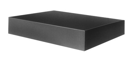 Bud Industries AC-1426, L17 X W13 X D5, Aluminum Enclosure Chassis Bud Industries AC-1426, L17 X W13 X D5, Aluminum Enclosure Chassis