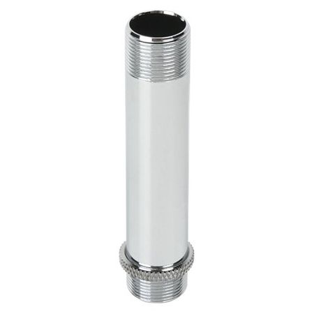 Atlas Sound AD-7B - 3" Long Tube; 5/8" #27 Thread Male on Both Ends