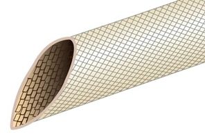 Alpha Wire AF1559 NA003 - FIT WM Af1559 Natural 250 Ft