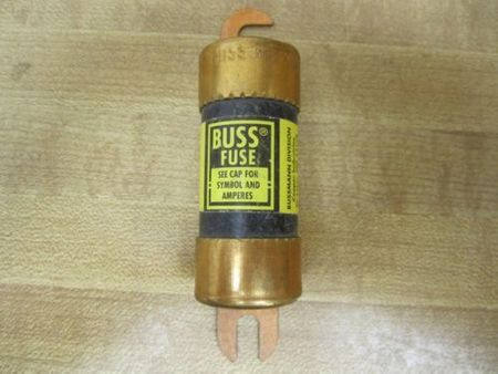 Bussmann AFX-125 - Buss One Time Fuse