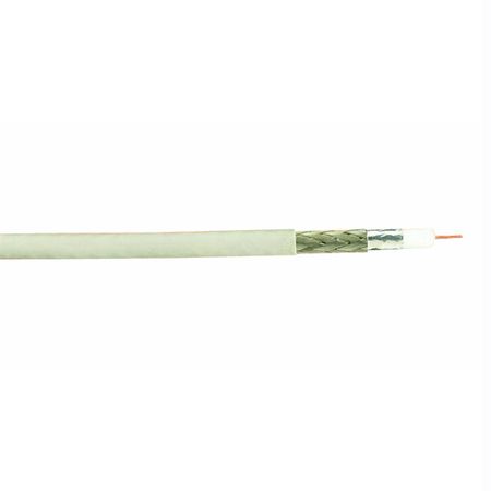 Alpha Wire 9180B CL002 - Cable 9180B Clear 500Ft