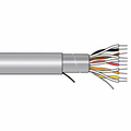 Alpha Wire 5489C SL005 - Cable 5489C Slate 100 Ft