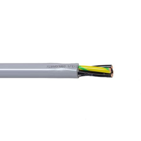 Alpha Wire 652203 SL005 - 100 FT XTRA-GUARD FLEX
