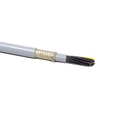 Alpha Wire 65245CY SL002 - 500 FT XTRA-GUARD FLEX