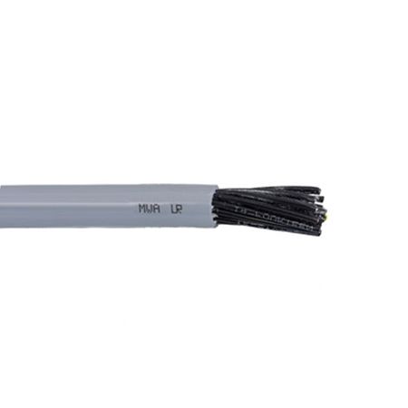 Alpha Wire 652604 SL002 - 500 FT XTRA-GUARD FLEX