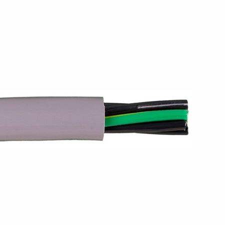 Alpha Wire 80001 SL005 - Cable 80001 Slate 100 Ft